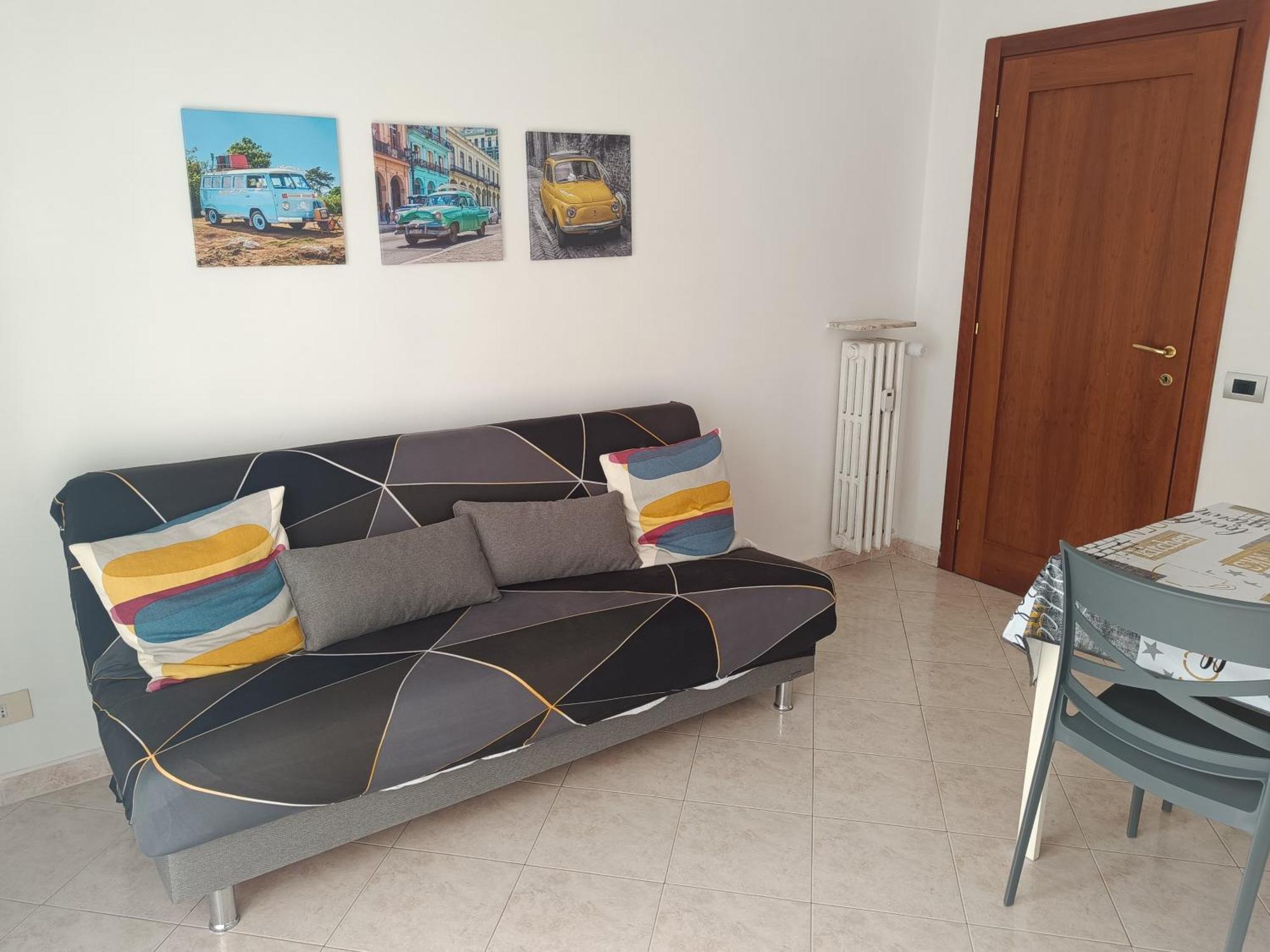 Tia Tourist Apartment Řím Exteriér fotografie