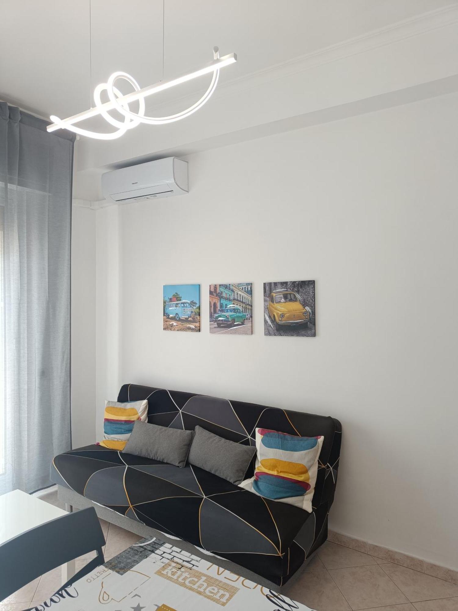 Tia Tourist Apartment Řím Exteriér fotografie