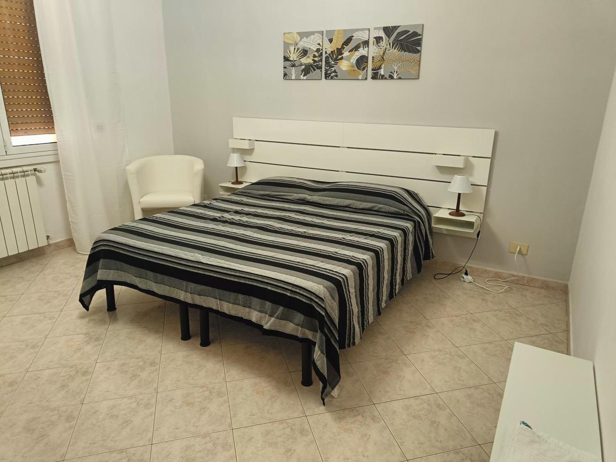 Tia Tourist Apartment Řím Exteriér fotografie