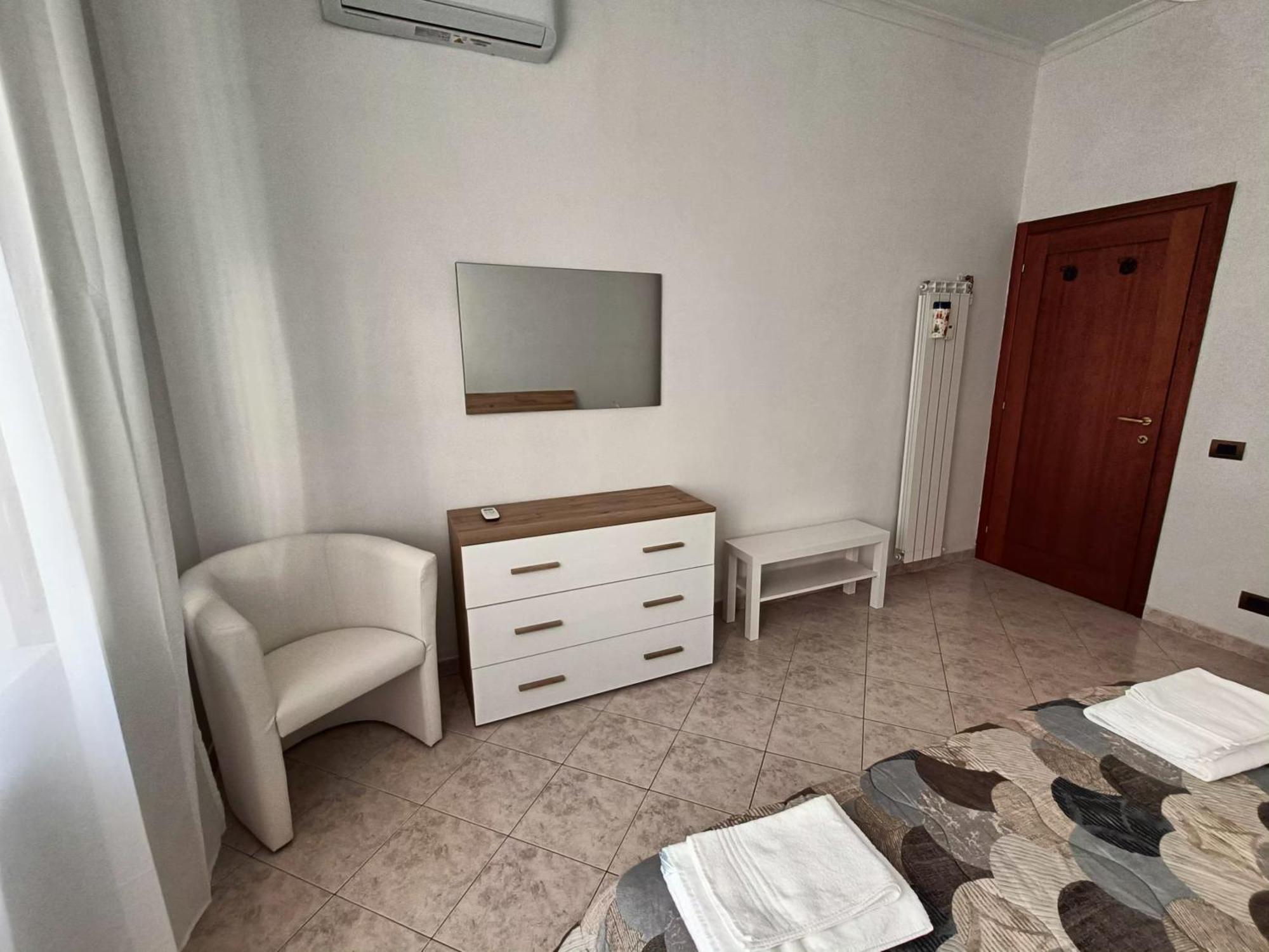 Tia Tourist Apartment Řím Exteriér fotografie