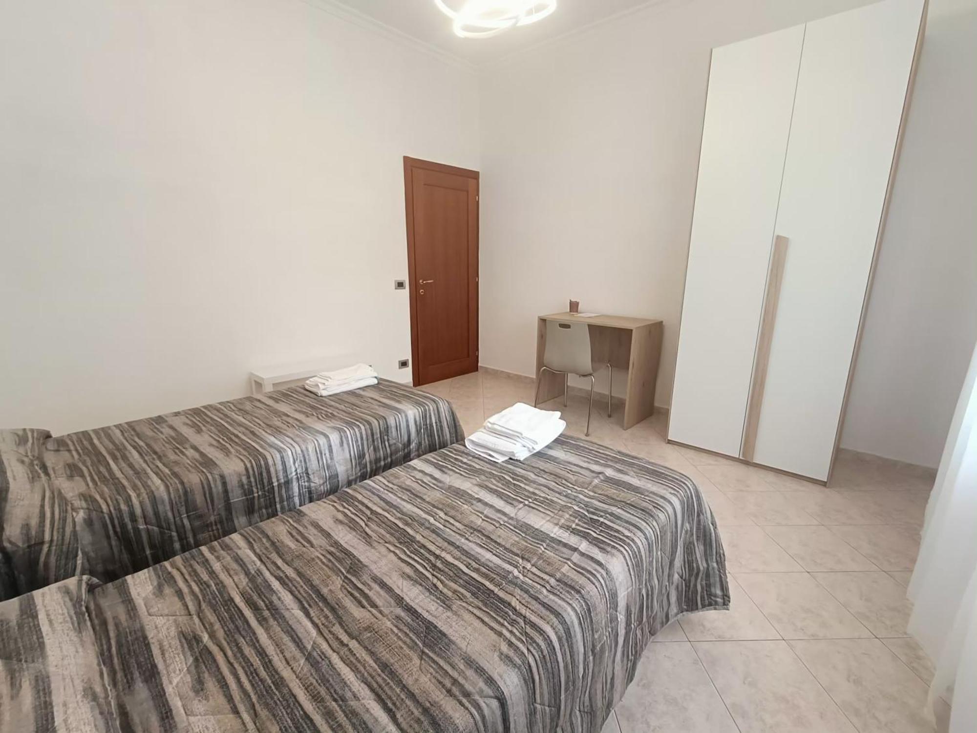 Tia Tourist Apartment Řím Exteriér fotografie