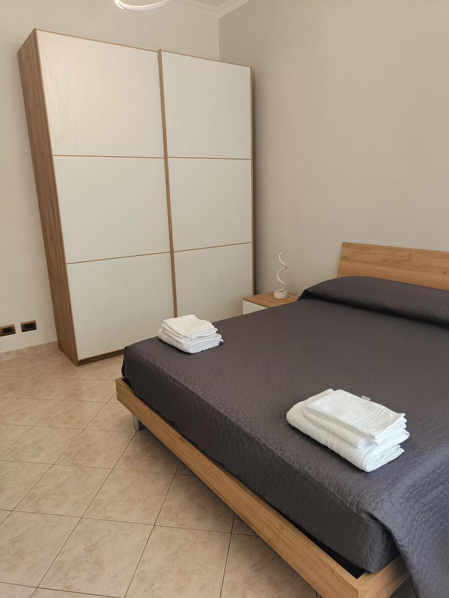 Tia Tourist Apartment Řím Exteriér fotografie