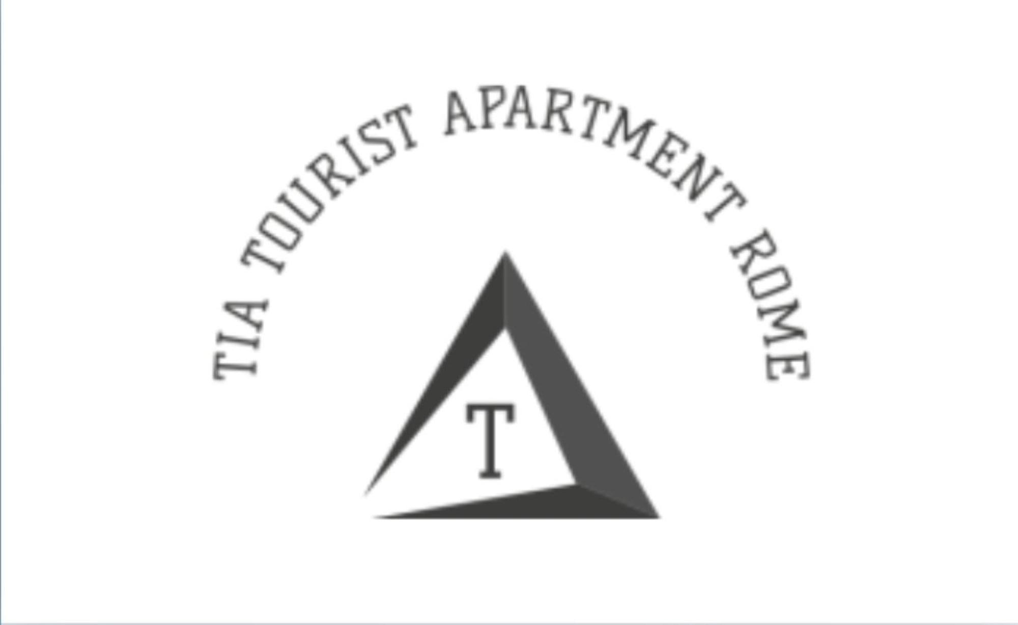 Tia Tourist Apartment Řím Exteriér fotografie