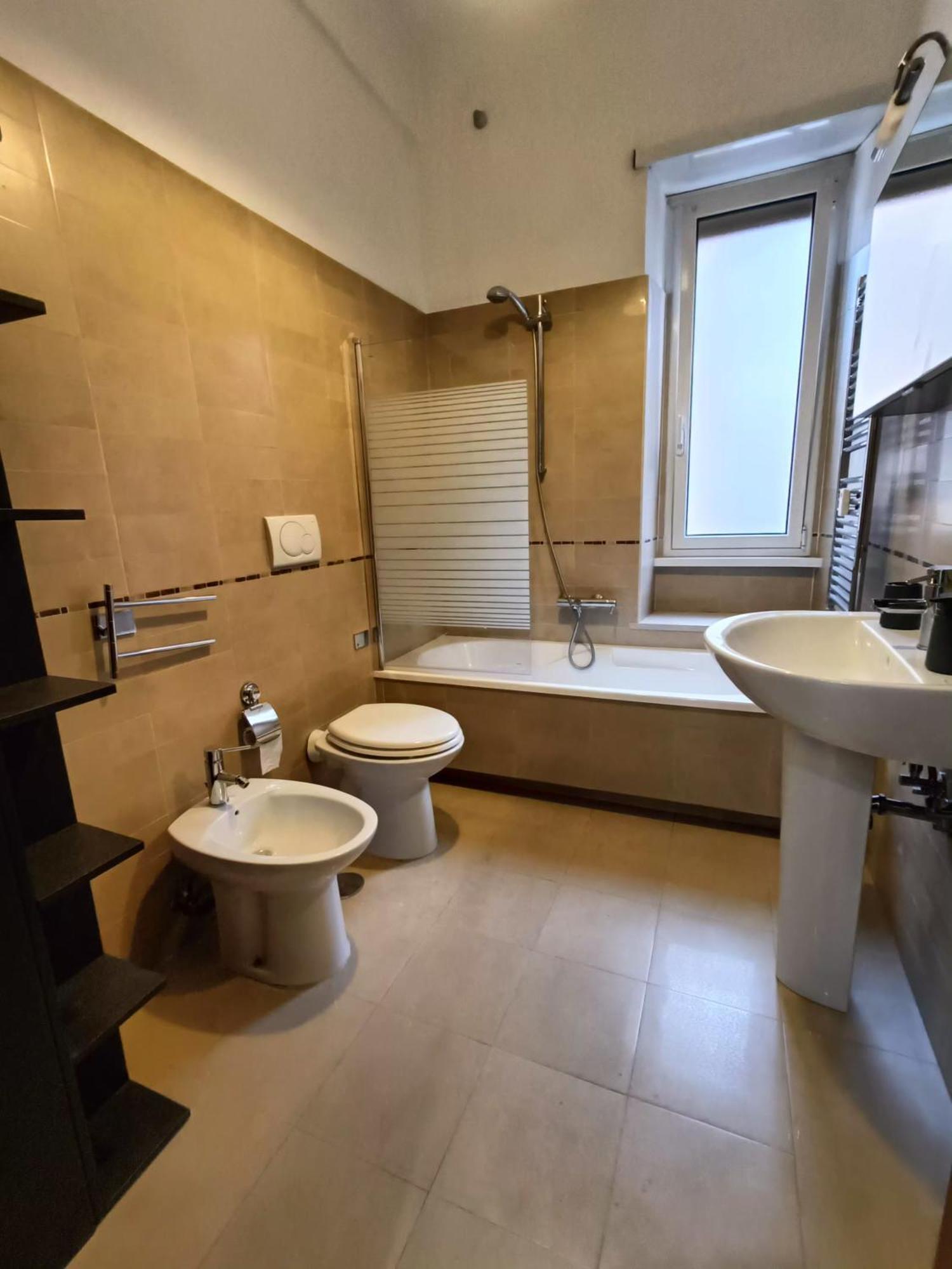 Tia Tourist Apartment Řím Exteriér fotografie