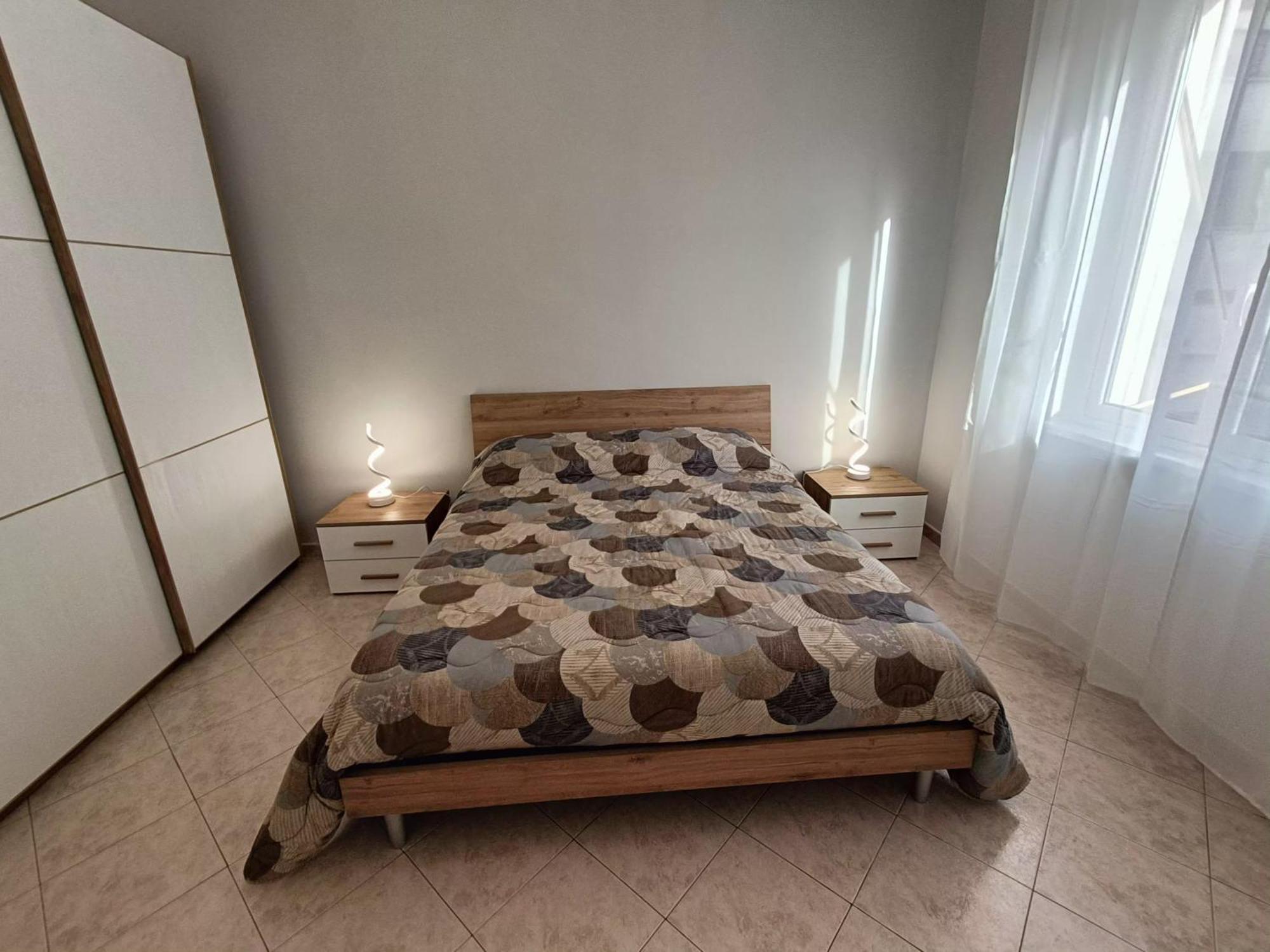 Tia Tourist Apartment Řím Exteriér fotografie