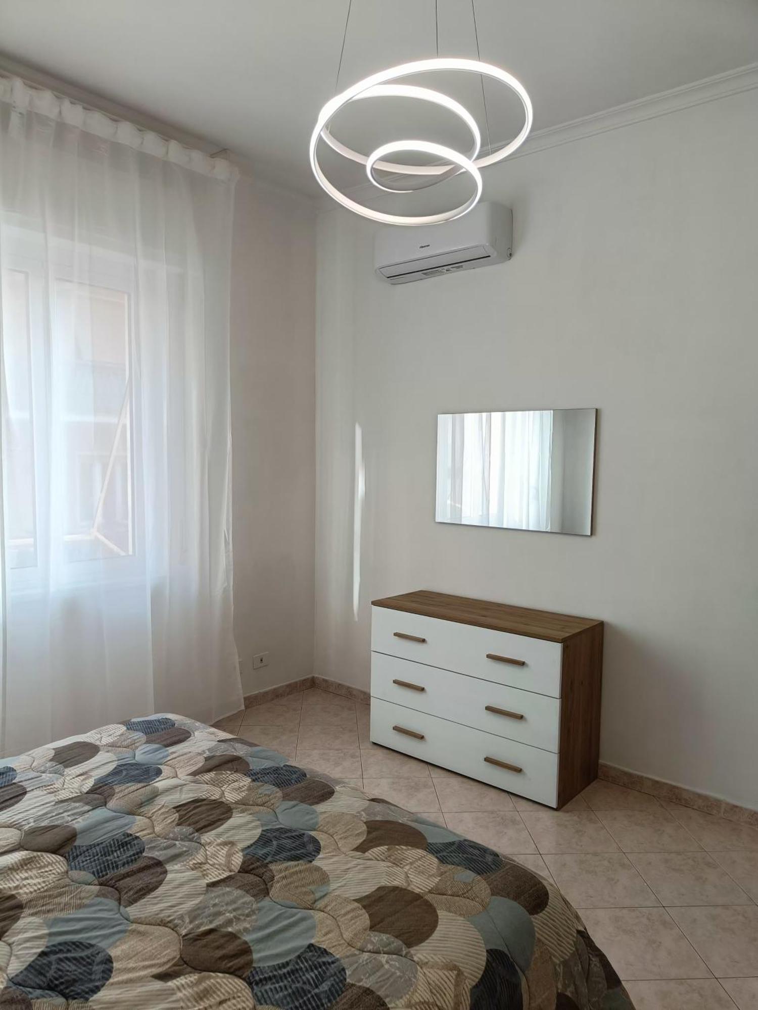 Tia Tourist Apartment Řím Exteriér fotografie