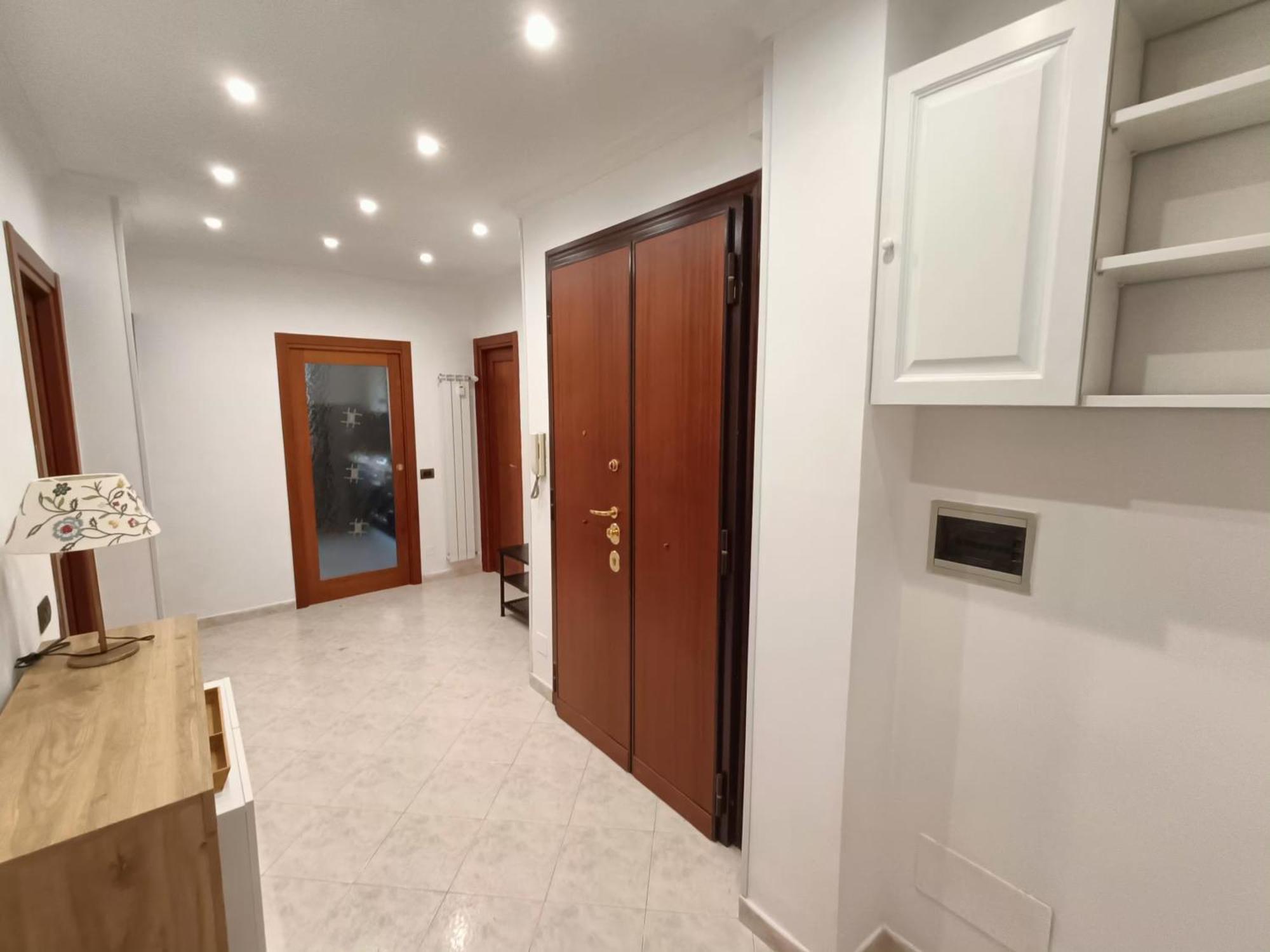 Tia Tourist Apartment Řím Exteriér fotografie