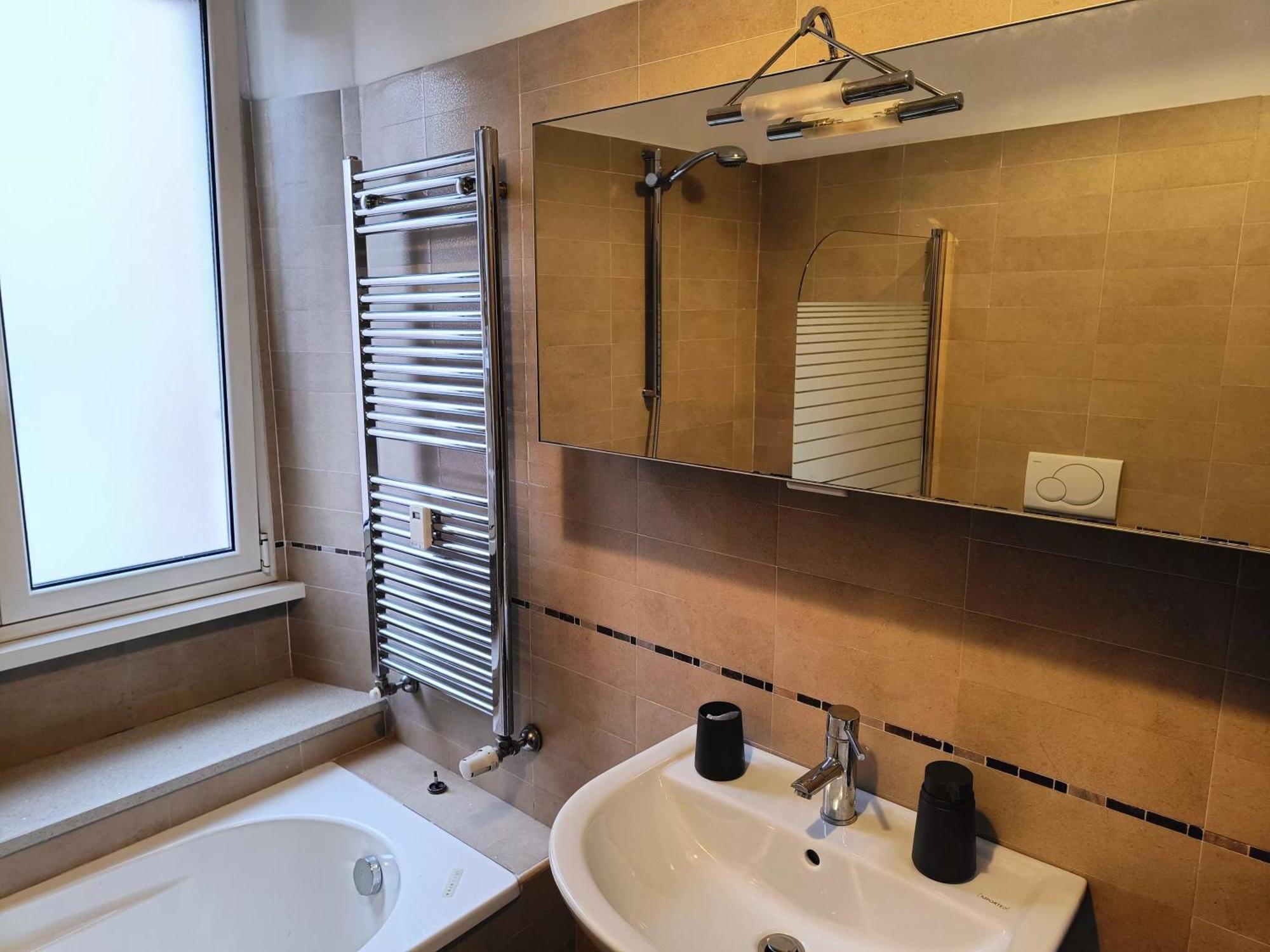 Tia Tourist Apartment Řím Exteriér fotografie