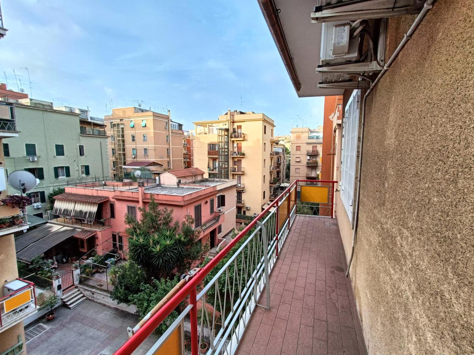 Tia Tourist Apartment Řím Exteriér fotografie