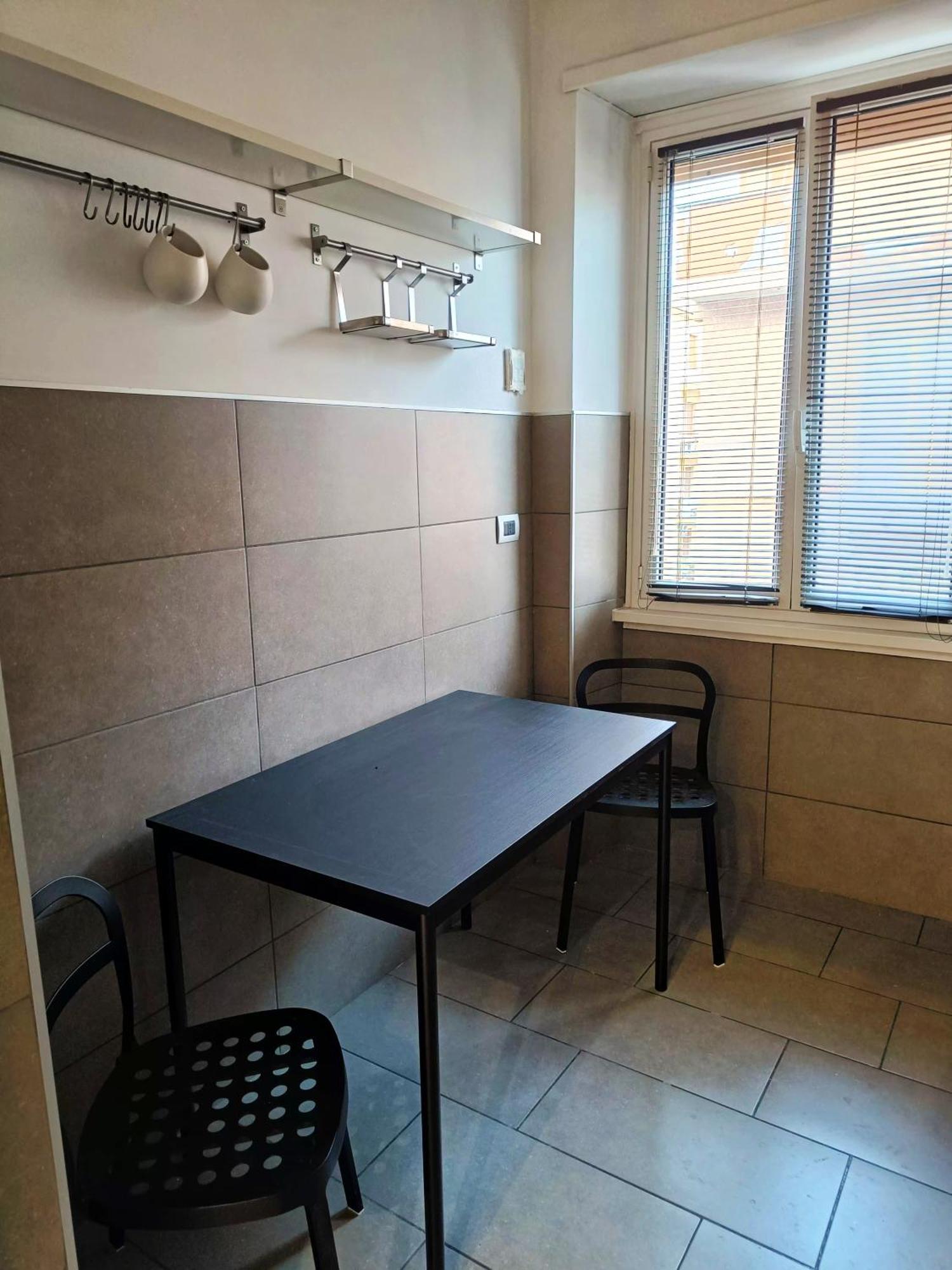 Tia Tourist Apartment Řím Exteriér fotografie