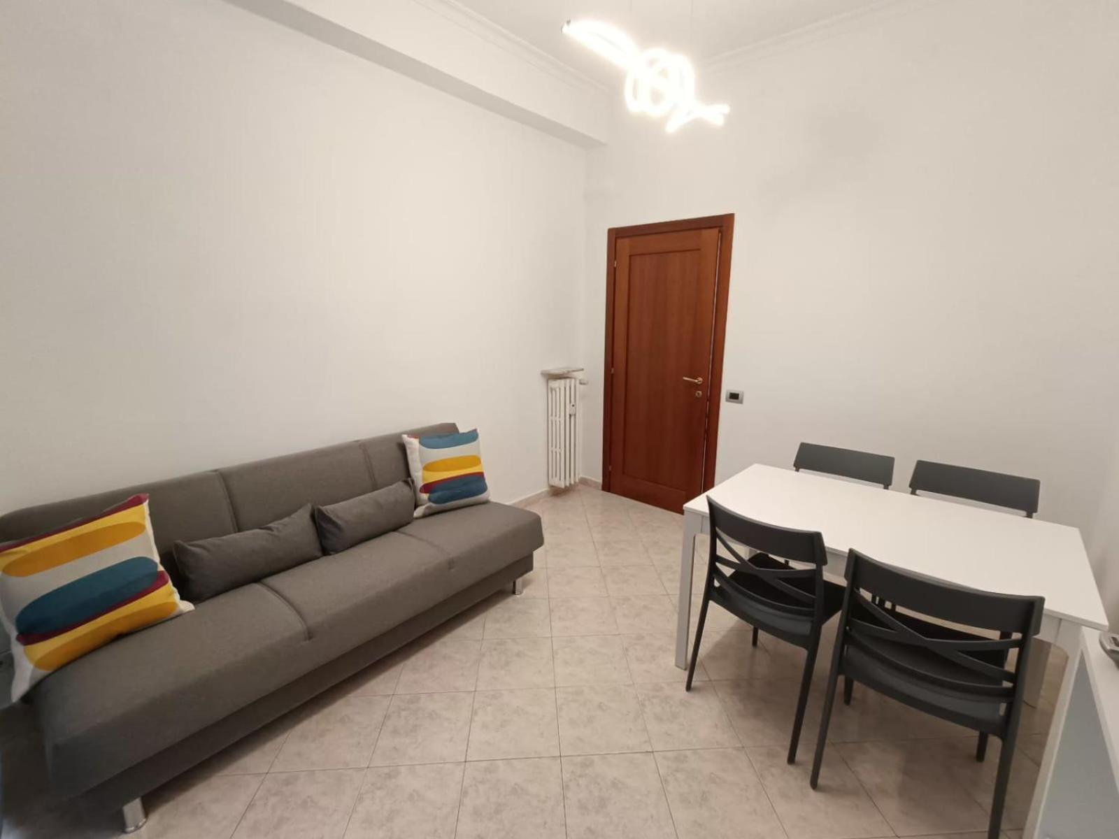 Tia Tourist Apartment Řím Exteriér fotografie
